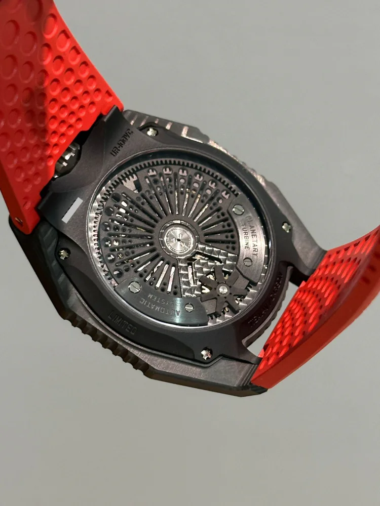 Urwerk UR-100V LIGHTSPEED LE